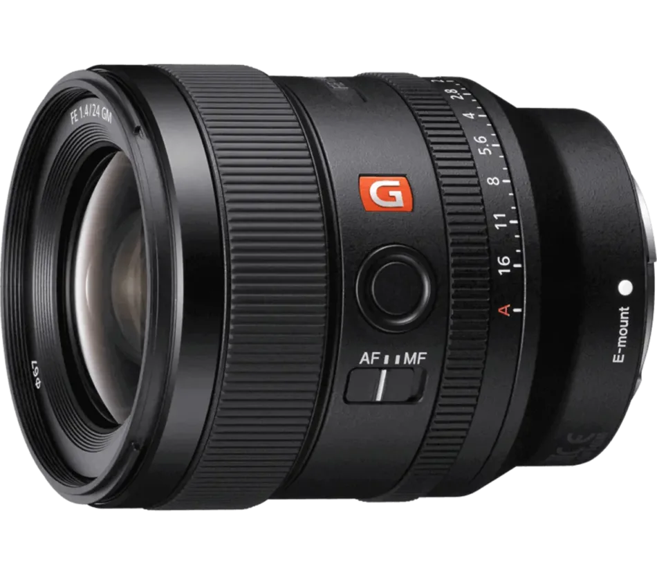 Recommended lenses for astrophotography - Sony