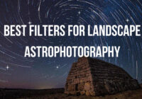 Best filters for landscape astrophotography