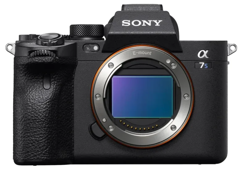 5 Best Camera For Astrophotography - Sony Alpha 7S III