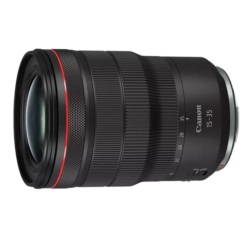 Recommended lenses for astrophotography - Canon