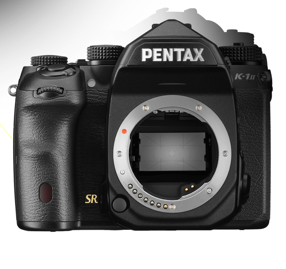 5 Best Camera For Astrophotography - Pentax K-1 Mark II