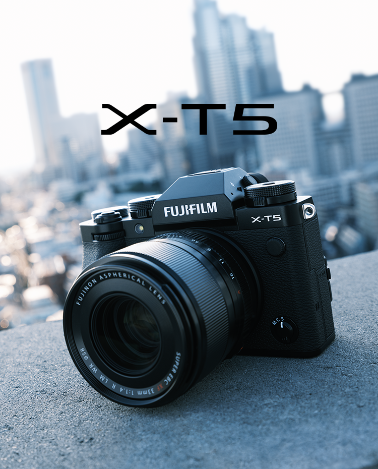 5 Best Camera For Astrophotography - Fujifilm X-T5