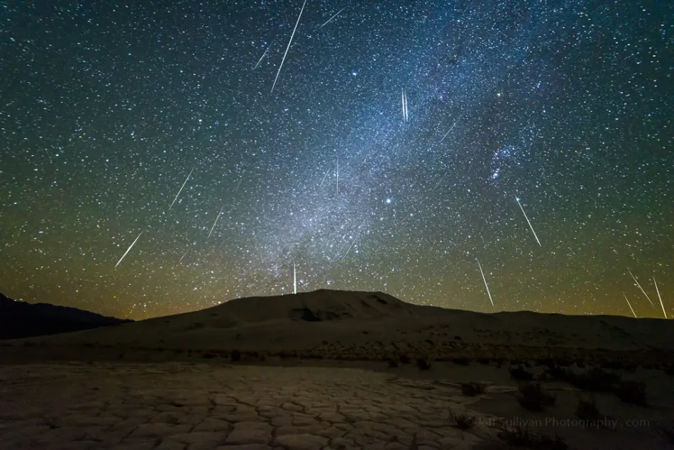 How to photograph meteor showers with astrophotography techniques